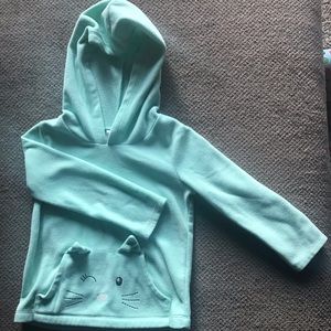 🐱Adorable toddler kitty pull over🐱